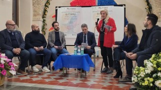 Bucchianico, presentato il progetto Ali d'Aquila. Salute e benessere per tutti