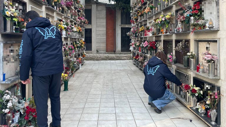 Cimitero Roseto