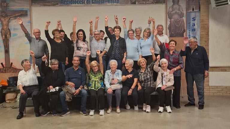 Fossacesia- riprendono le attività per Minori e Over 65enni