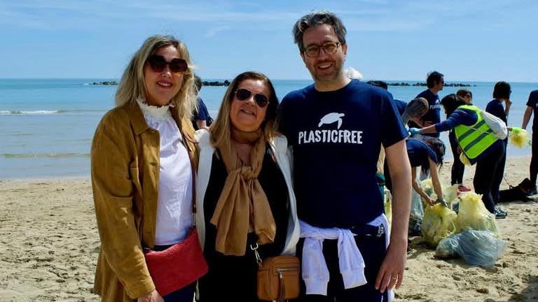 Il Comune di Roseto diventa Plastic Free