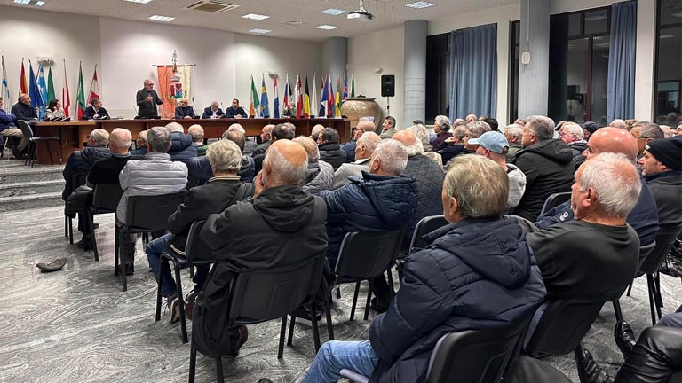 L'acqua tra gestione razionale e tutela- riunione a Loreto Aprutino