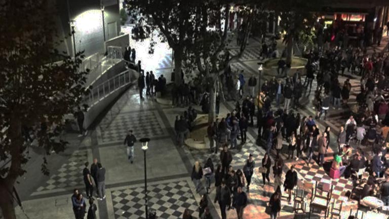 Movida a Pescara