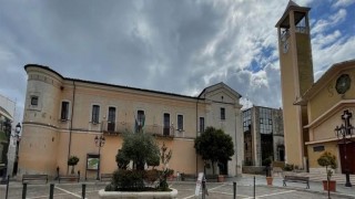 Palazzo Valignani a Torrevecchia Teatina