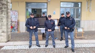 Polizia di prossimità