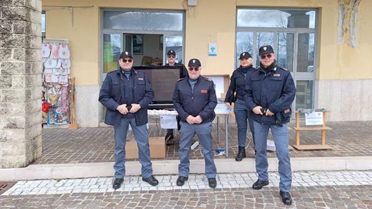Polizia di prossimità