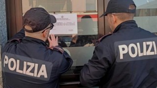 Questore sospende la licenza al bar per sette giorni