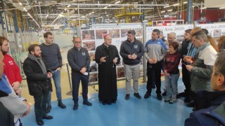 Visita Pastorale a Sulmona