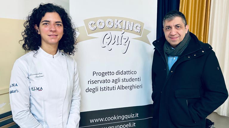 cooking quiz