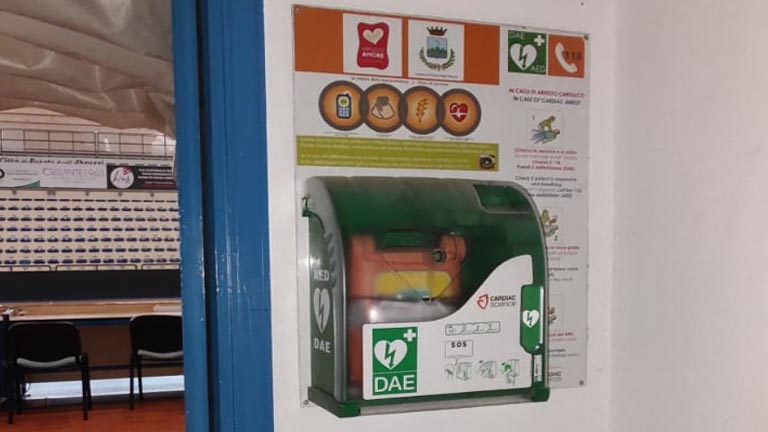 defibrillatore