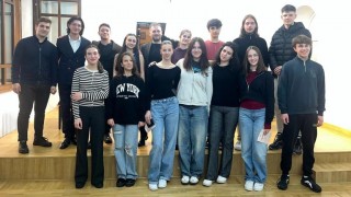 i ragazzi dell'accademia