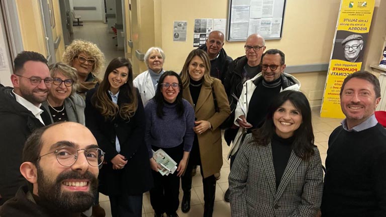 ANTR incontro a Tagliacozzo
