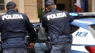 Arresto della Polizia