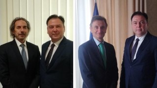 Asl Chieti incontro con procuratore e prefetto