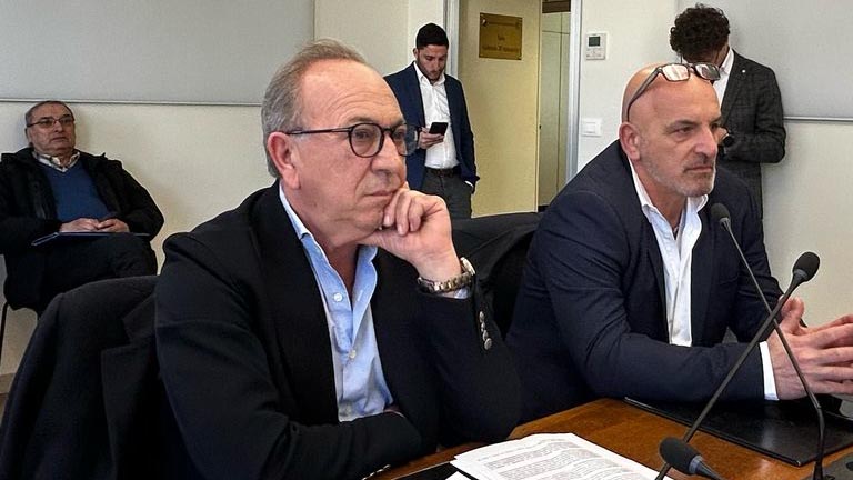 Audizione De Luca su raddoppio ferroviario