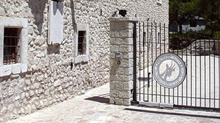 Ente Parco Nazionale del Gran Sasso e Monti della Laga sede Assergi