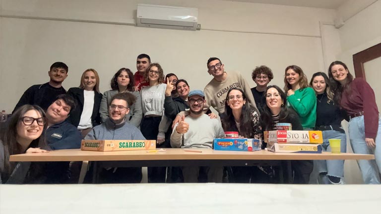 Erga Omnes- “Una Chiave” per ragazzi con Disabilità- un Progetto di Inclusione e Volontariato