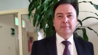 Il Direttore generale Asl Mauro Palmieri