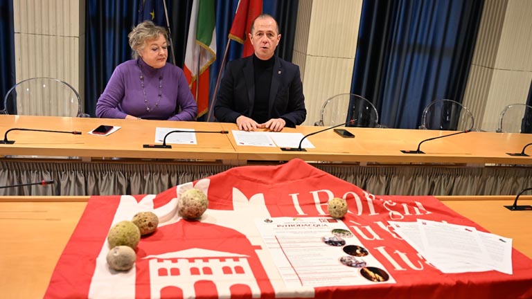 Introdacqua entra ufficilamente nell'associazione dei Borghi più belli d’Italia