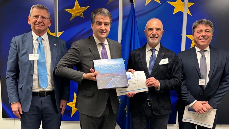 Masci a Bruxelles