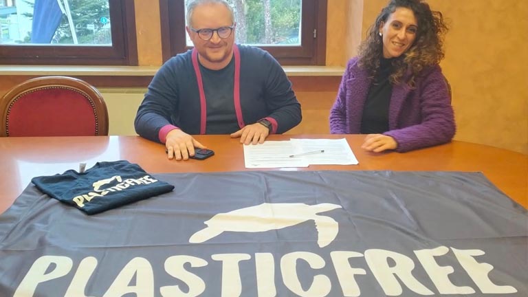 Mosciano e plasticfree