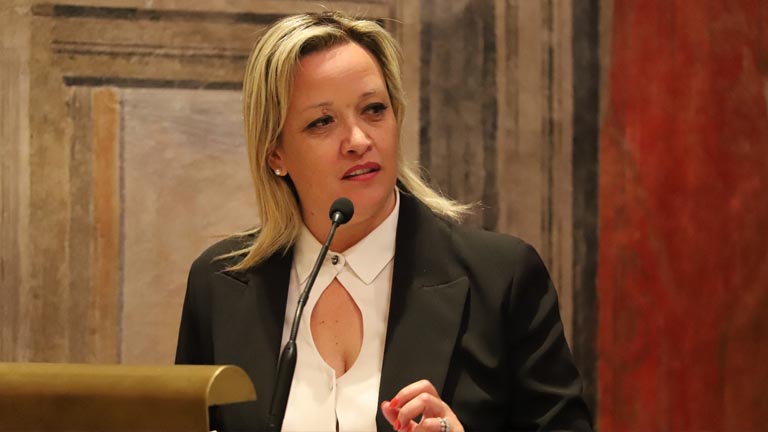 Ombretta Mercurio_Presidente di Lancianofiera