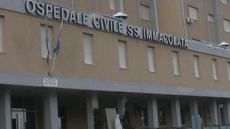 Ospedale civile SS Immacolata Guardiagrele