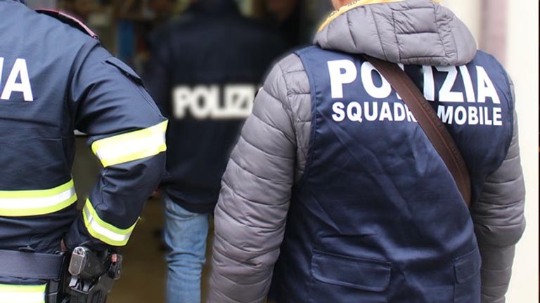 Polizia Squadra Mobile