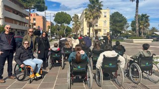 Silvi, a scuola di inclusione, empatia e felicità