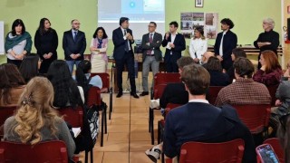 USRC Ospita “L’International Living Lab For Building Back Better”