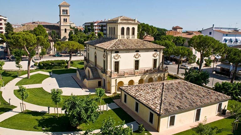 Villa Filiani Pineto