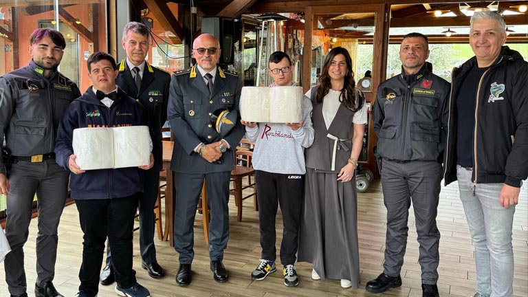 gdf e donazione