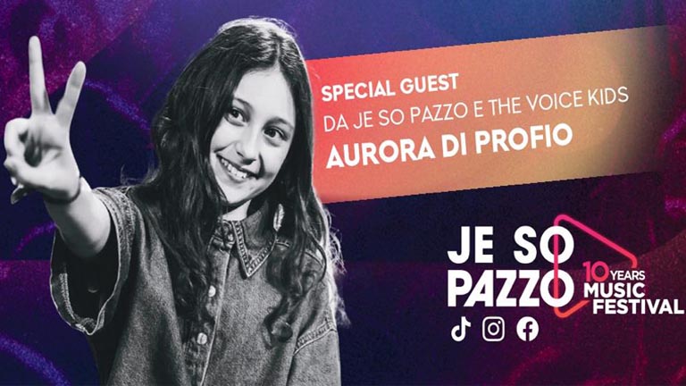 je so pazzo