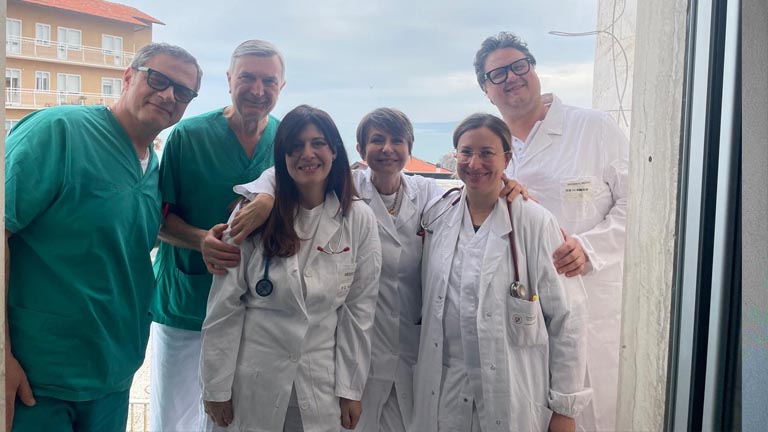 orto geriatri a Vasto