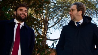 sindaco di Roseto nugnes e vice marcone