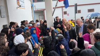 ​Fara San Martino- Inaugurazione della Panchina Gialla contro il Bullismo