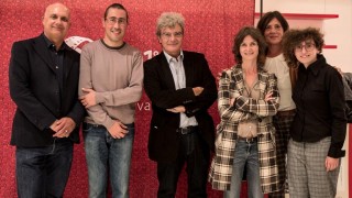 2016 - Mario Martone-Massimo Fusillo-Federico Vittorini-Andrea Serena Barreca-Lucia Piccirilli-Patrizia Passi