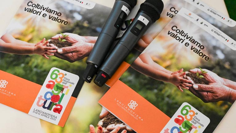 63a Fiera agricoltura lanciano