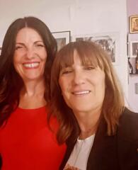 Carola Profeta e Nicoletta Di Santo