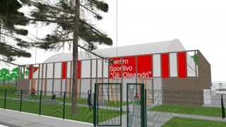 Centro sportivo gli oleandri PINETO
