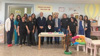 Donazione Pediatrica a Chieti