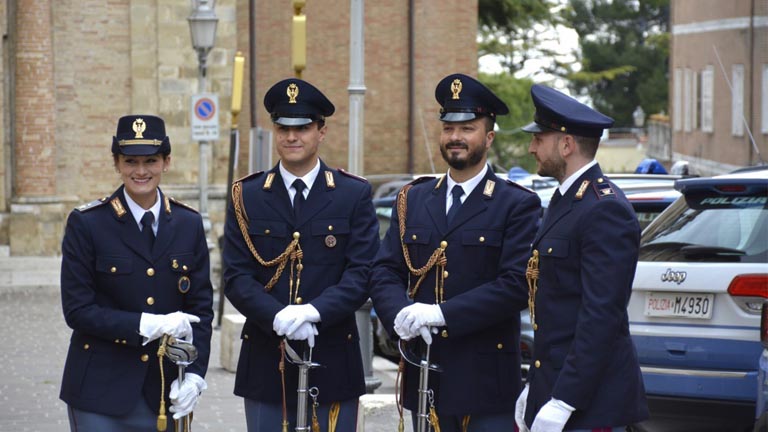 Festa della Polizia