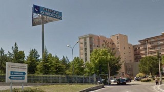 L'ospedale SS. Annunziata di Chieti