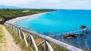 Mare costa abruzzese