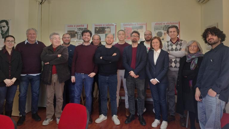 Nasce a Chieti il Comitato Provinciale Promotore per i referendum dell'otto e nove giugno