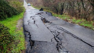 Strade comune di Abbateggio