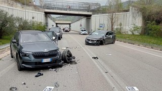 incidente nel teramano