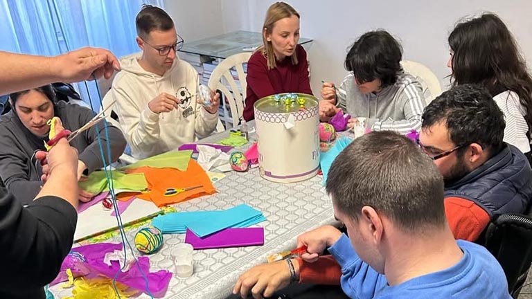 laboratorio sociale