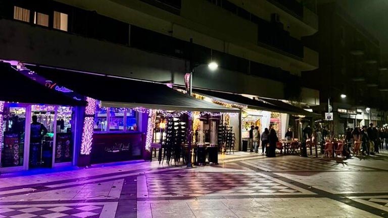 movida a Pescara