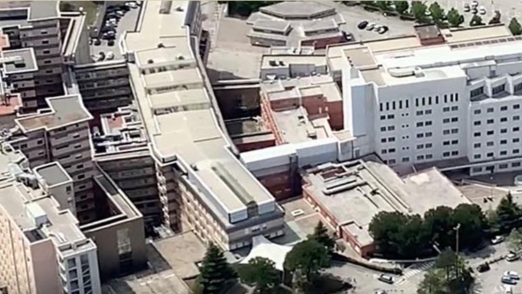 ospedale chieti