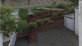 passaggio pedonale a Fossacesia